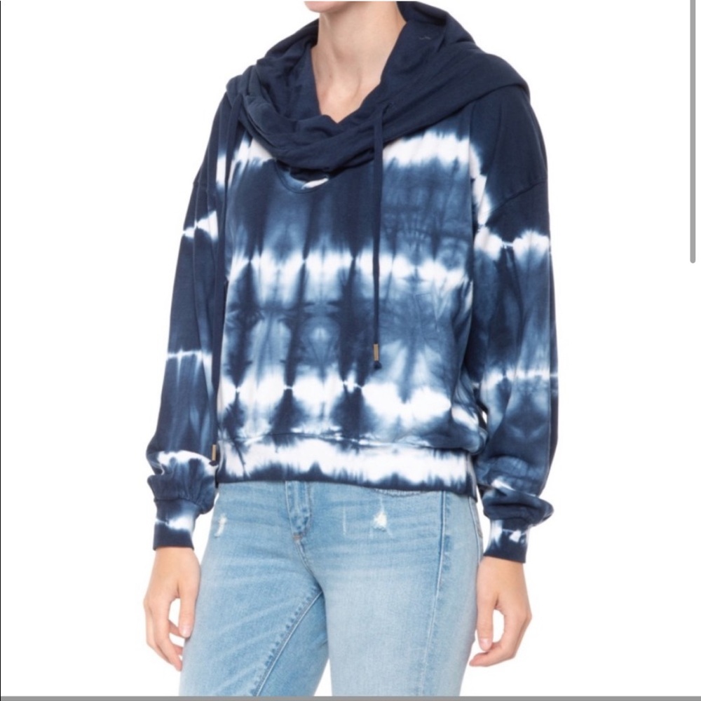 NWT Young Fabulous & Broke Piper Hoodie